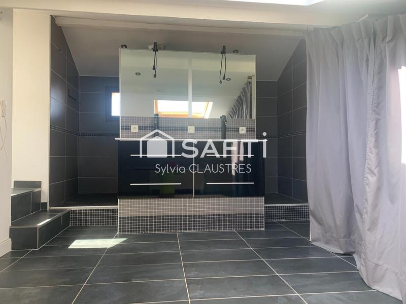 Maison - 363 m² - 7 pièces