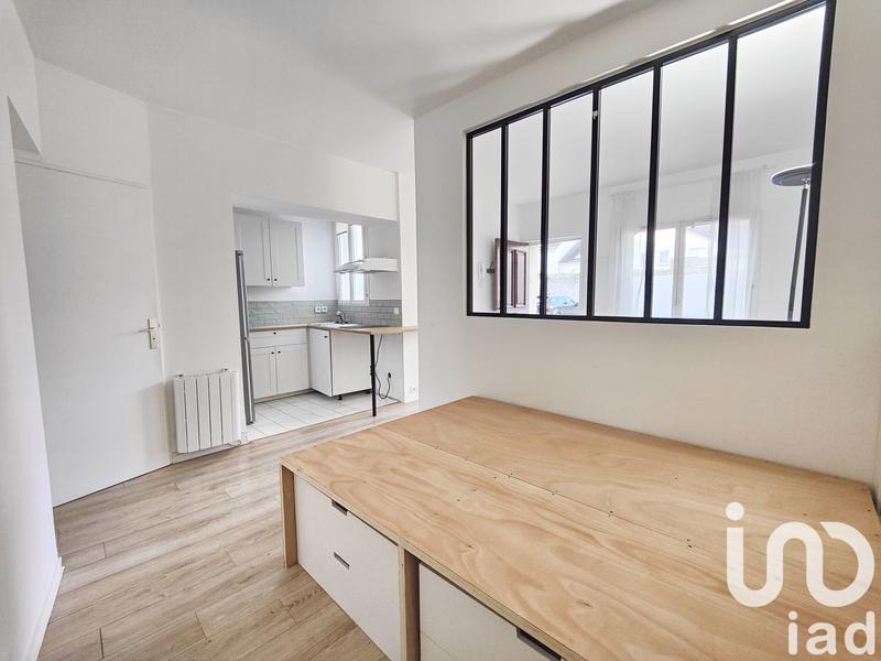 Appartement - 27 m² - 1 pièce