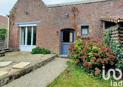 Maison - 172 m² - 8 pièces