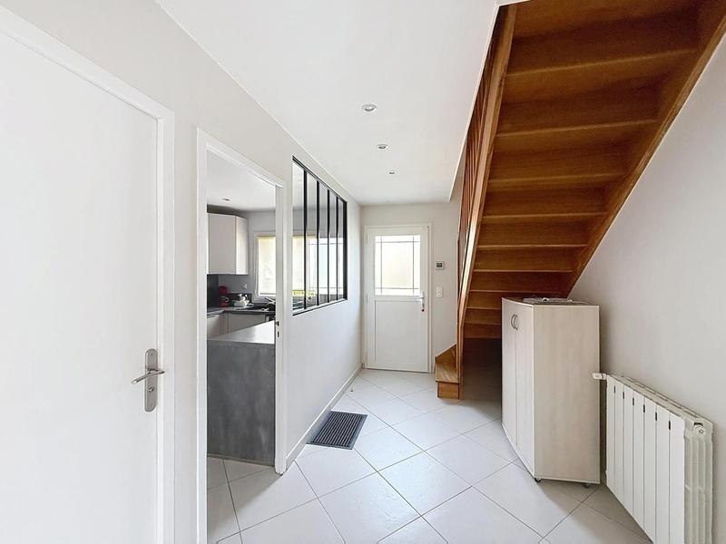 Maison - 88 m² - 4 pièces