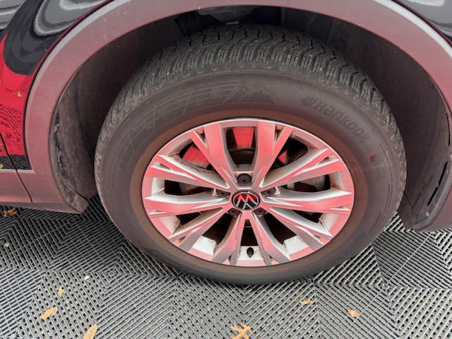 Volkswagen Tiguan 1.4 ehybrid 245ch dsg6 life business