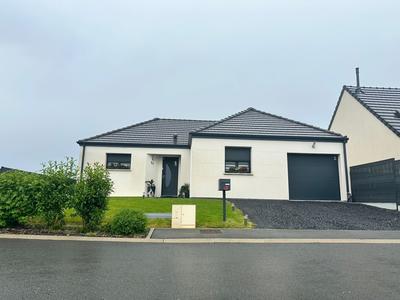 Maison - 120 m² - 5 pièces