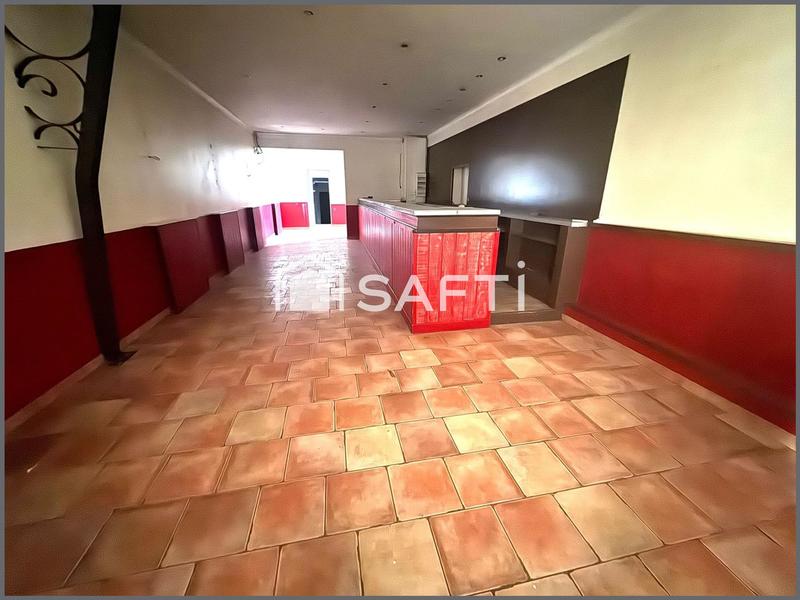 Immeuble - 127 m² - 2 pièces