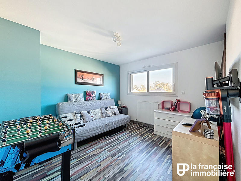 Maison - 144 m² - 5 pièces