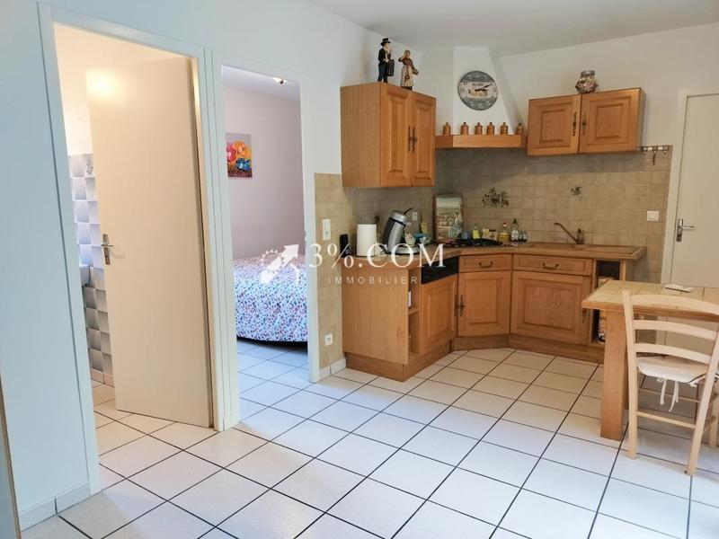 Maison de village - 105 m² - 4 pièces