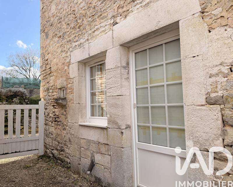 Maison de campagne - 133 m² - 5 pièces