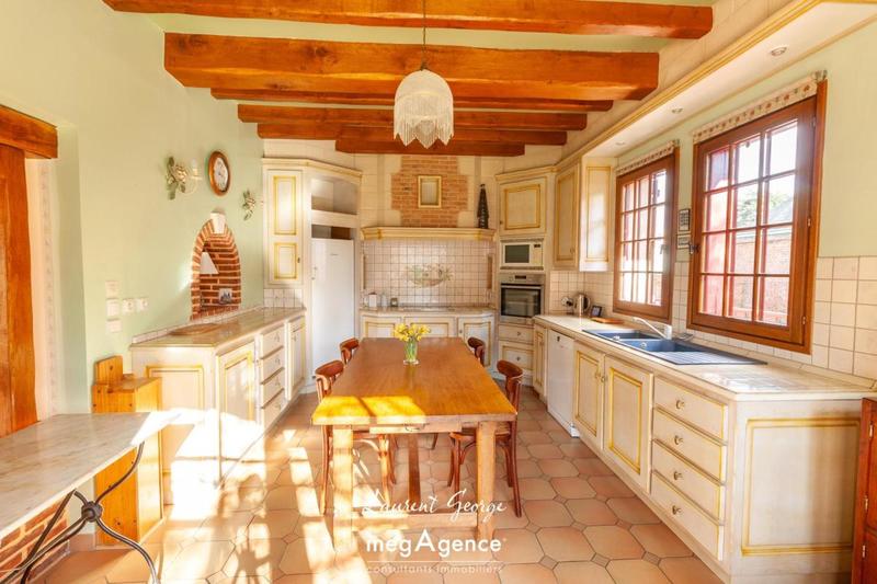 Maison - 176 m² - 7 pièces