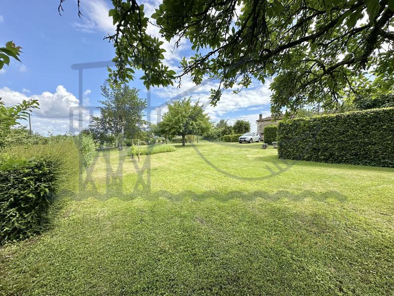 Maison ancienne - 91 m² - 4 pièces