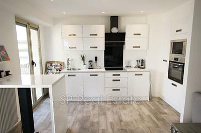 Appartement - 58 m² - 2 pièces