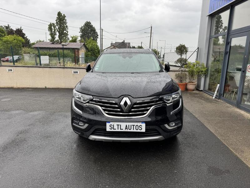 Renault Koleos 1.6 Dci 130 Ch Intens Garantie Reprise Possible