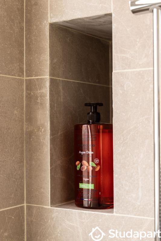 Chambre - 9 m² - 1 pièce