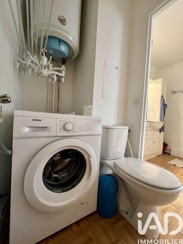 Appartement - 51 m² - 2 pièces