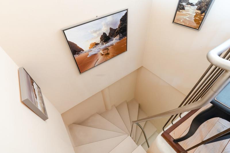 Appartement - 168 m² - 5 pièces