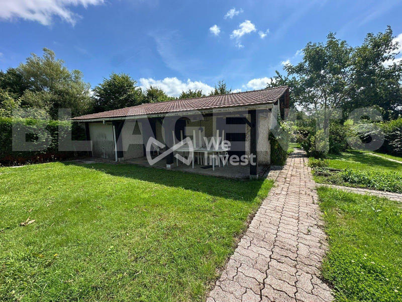 Maison - 159 m² - 6 pièces