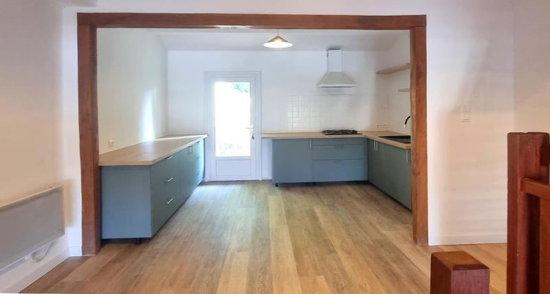 Maison - 70 m² - 4 pièces