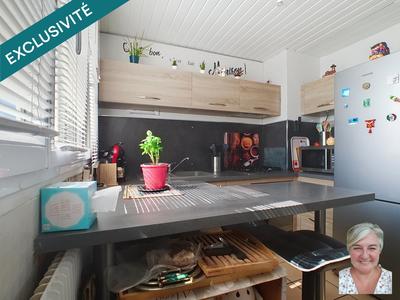 Appartement - 70 m² - 4 pièces