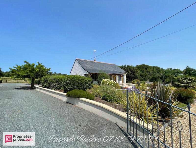 Maison - 130 m² - 5 pièces