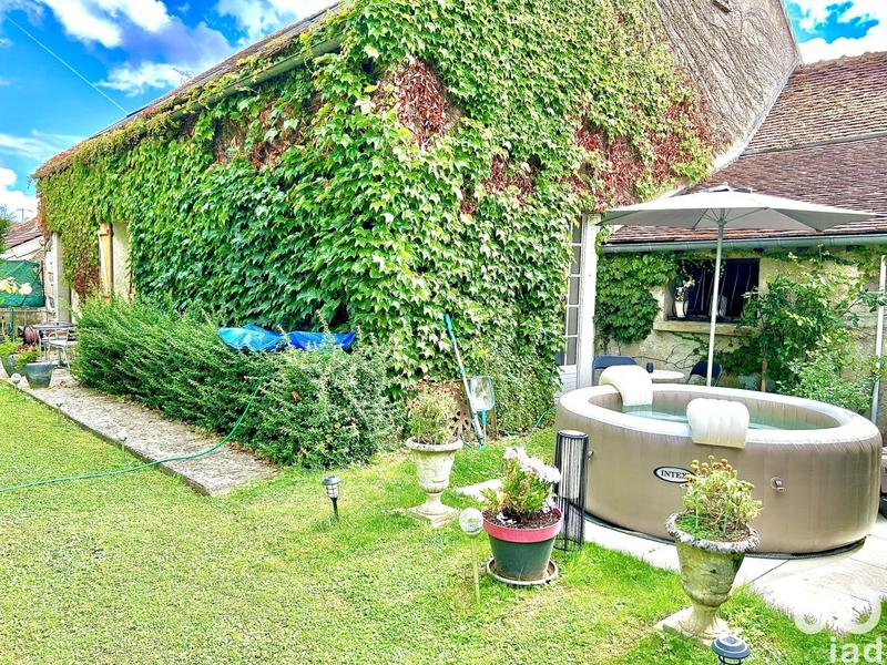 Maison - 215 m² - 7 pièces