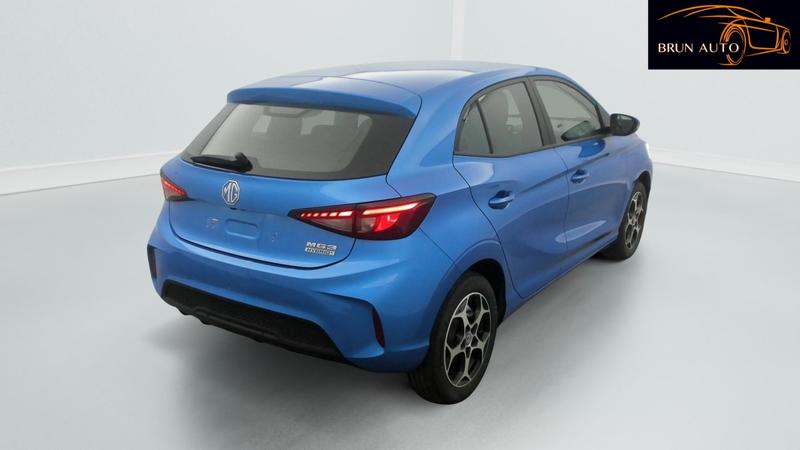Mg mg3 1.5 l Hybrid+ 195 ch Comfort