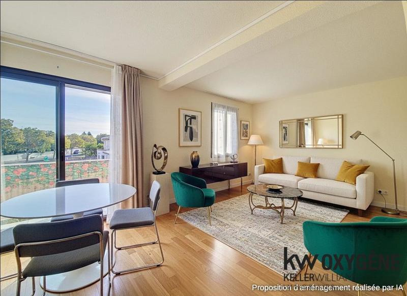 Duplex - 64 m² - 2 pièces