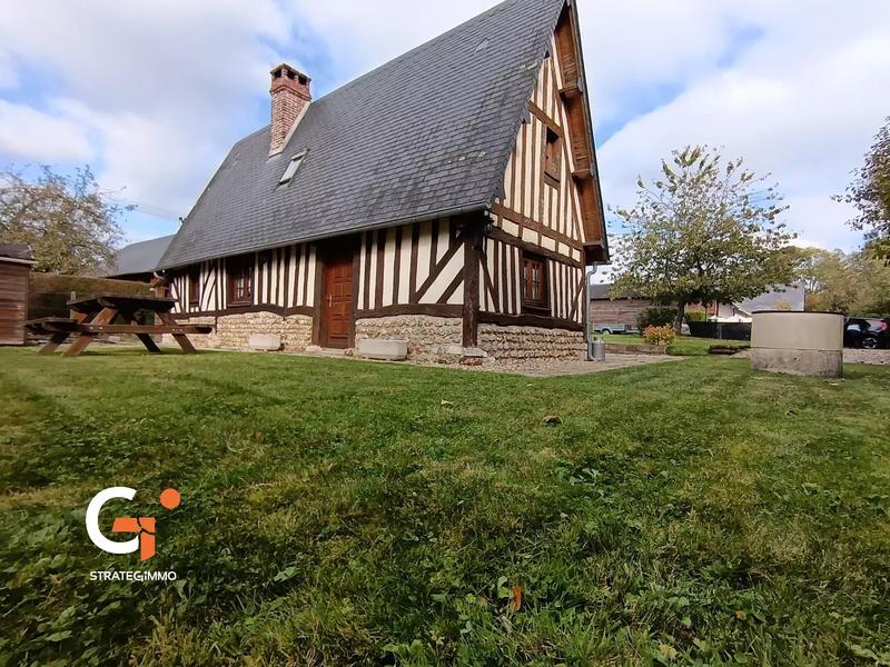 Maison - 72 m² - 2 pièces