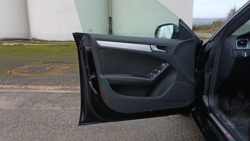 Audi A5 2.0 Tdi 177 s line