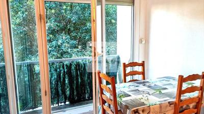 Appartement - 38 m² - 2 pièces