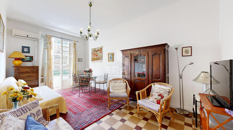 Appartement - 48 m² - 2 pièces