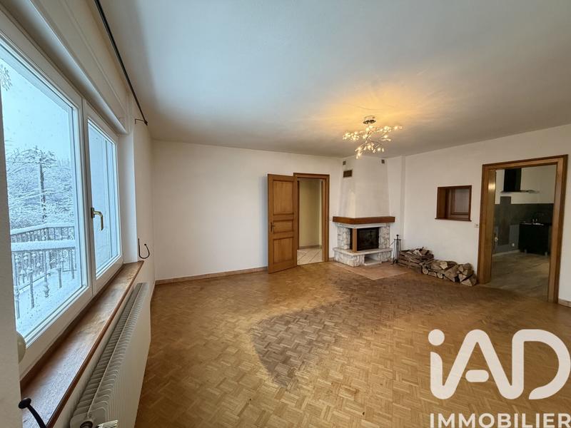 Maison - 198 m² - 6 pièces