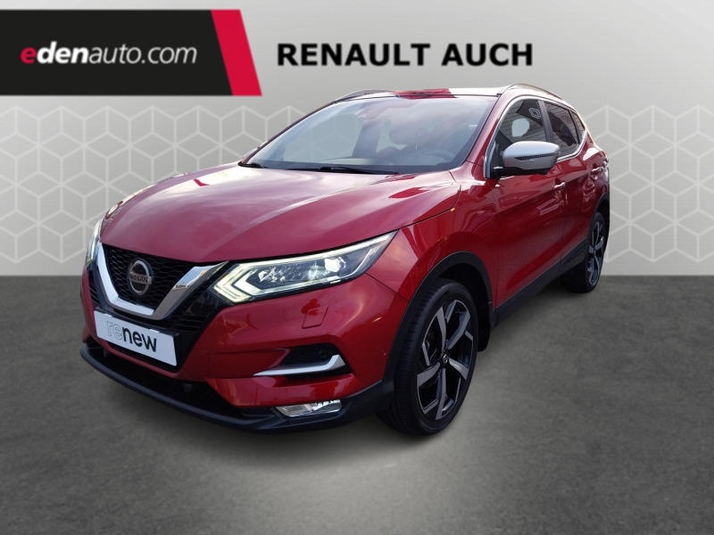 Nissan Qashqai 1.5 dCi 115 Tekna+