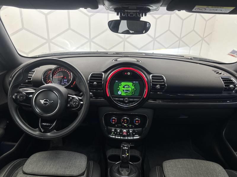 Mini Mini Clubman Cooper 136 ch Bva7 Edition Kensington