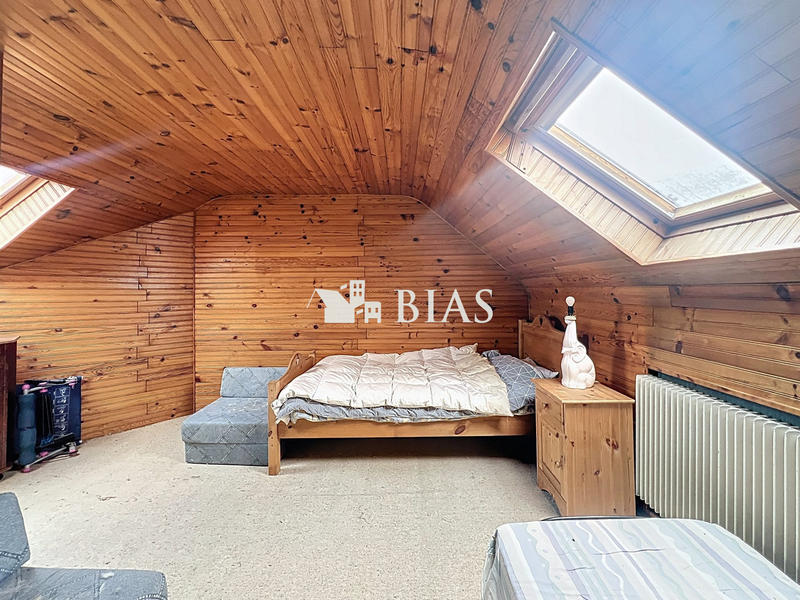 Maison - 63 m² - 5 pièces