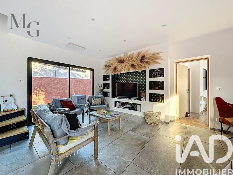 Maison - 149 m² - 5 pièces