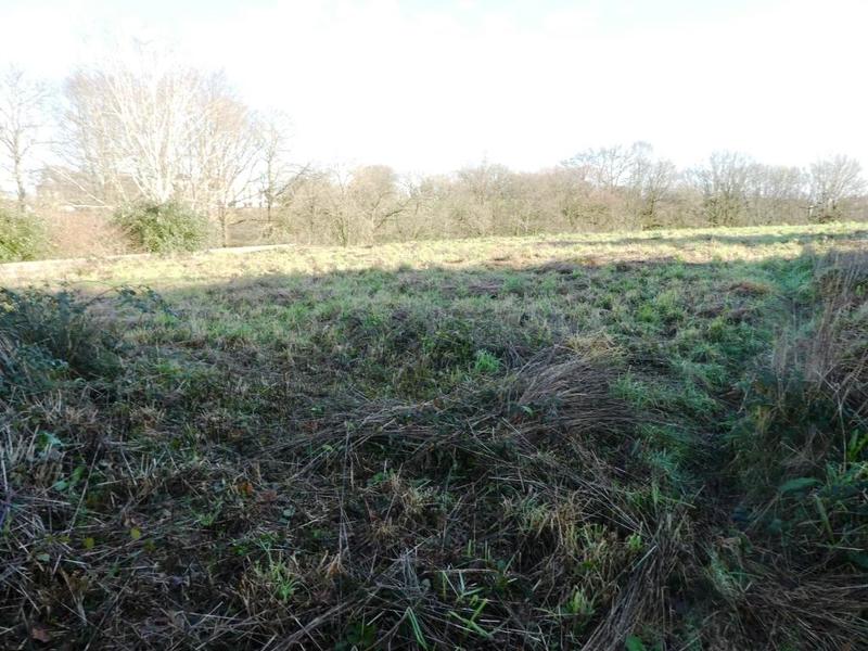 Terrain constructible - 799 m²