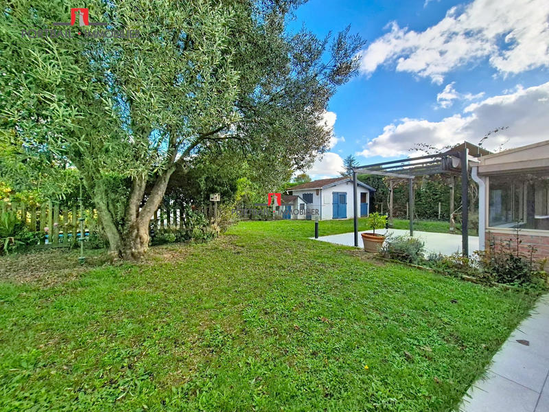 Maison traditionnelle - 145 m² - 6 pièces