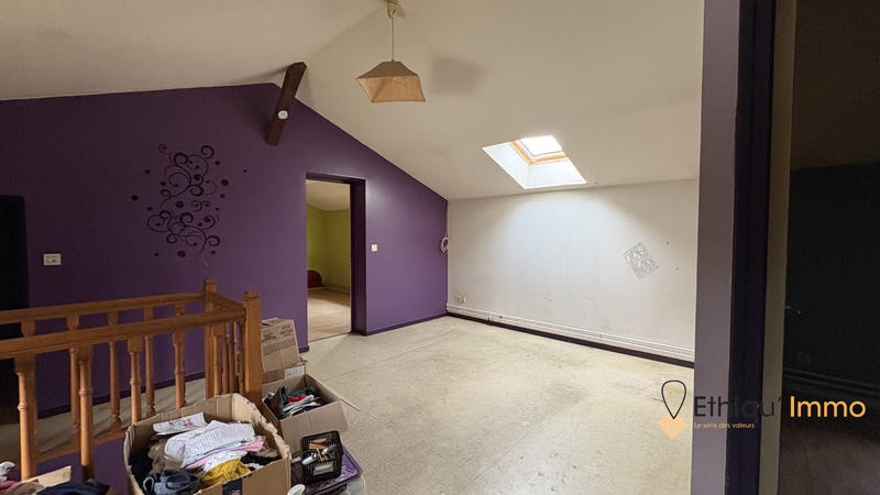 Maison - 150 m² - 7 pièces