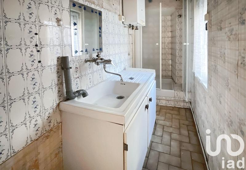 Appartement - 29 m² - 3 pièces