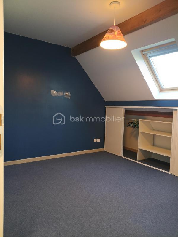 Maison - 126 m² - 5 pièces