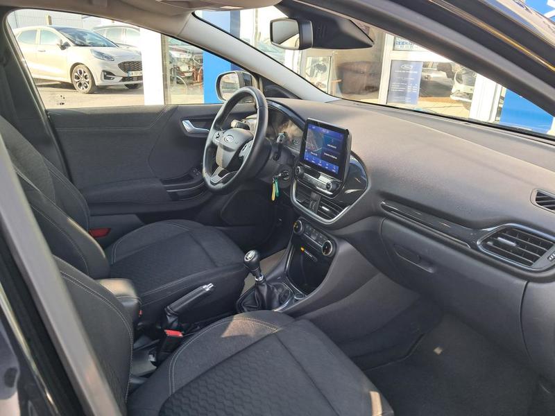 Ford Puma Titanium Business 1.0 Ecoboost mHEV 125 Ch