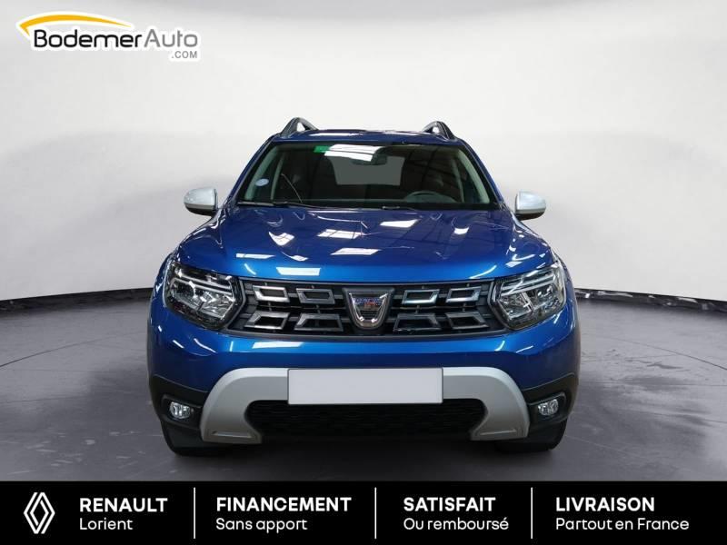 Dacia Duster Eco-G 100 4x2 Journey