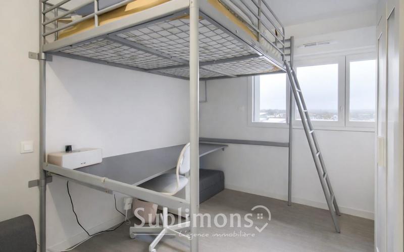 Duplex - 63 m² - 3 pièces