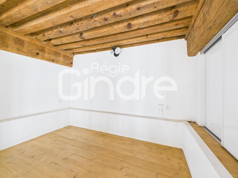 Appartement - 24 m² - 1 pièce