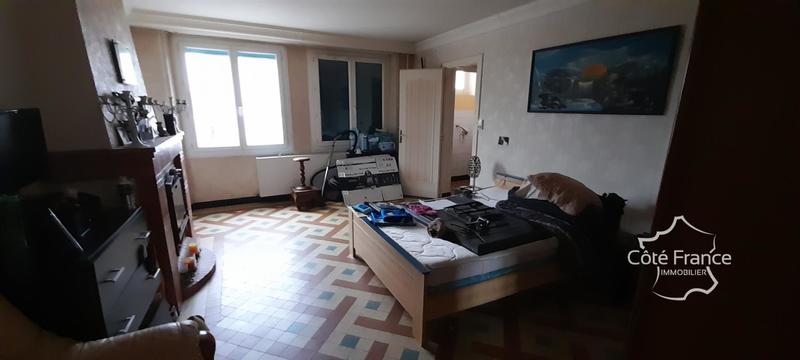 Maison de village - 122 m² - 5 pièces