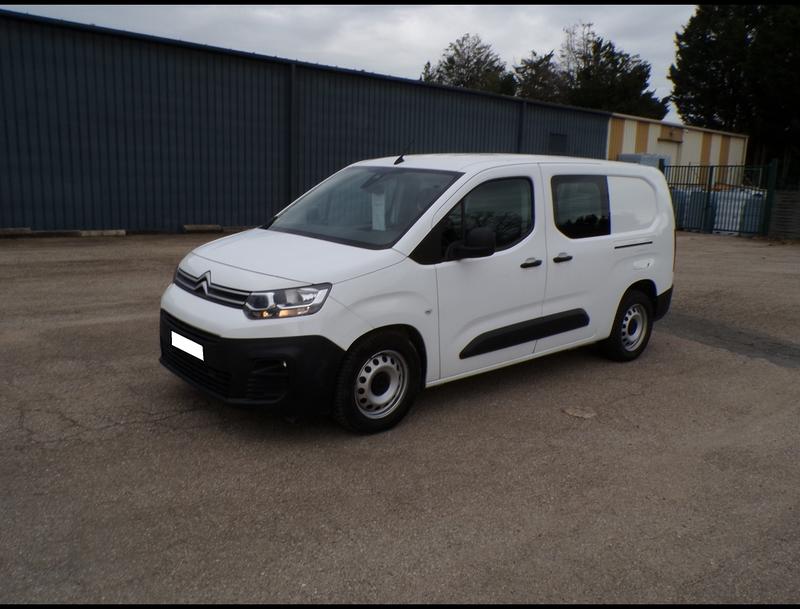 Citroën Berlingo Cab App Bhdi 100 Contrl Xl Bvm
