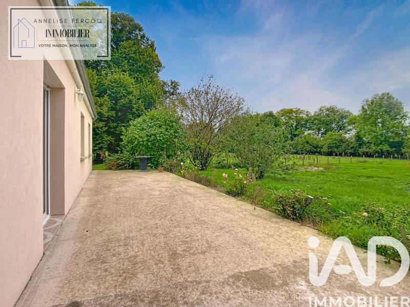 Maison - 135 m² - 5 pièces