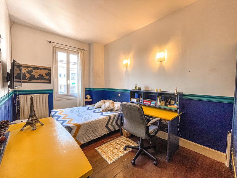 Maison de ville - 157 m² - 8 pièces