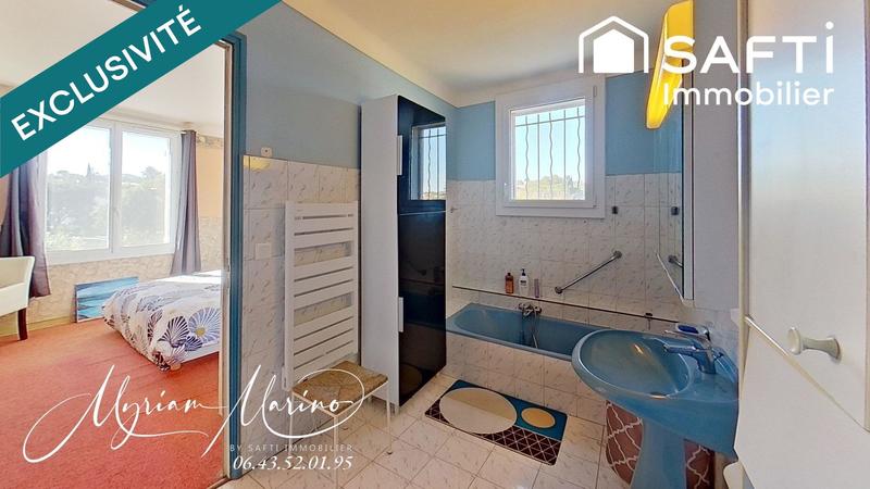 Appartement - 91 m² - 4 pièces