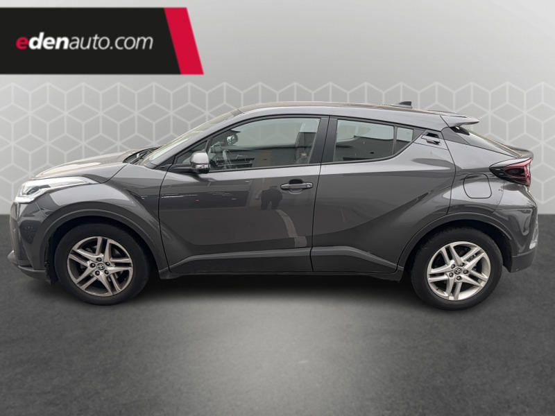 Toyota c-Hr Hybride 2.0l Dynamic Business + Programme Beyond Zero Academy