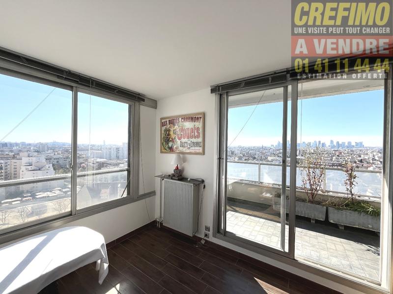 Appartement - 66 m² - 3 pièces