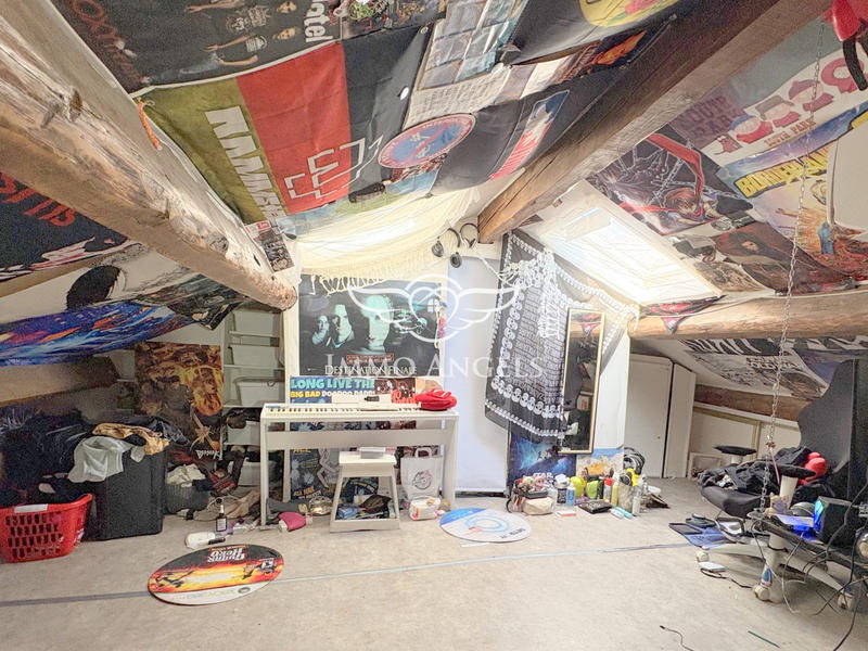 Maison - 70 m² - 4 pièces